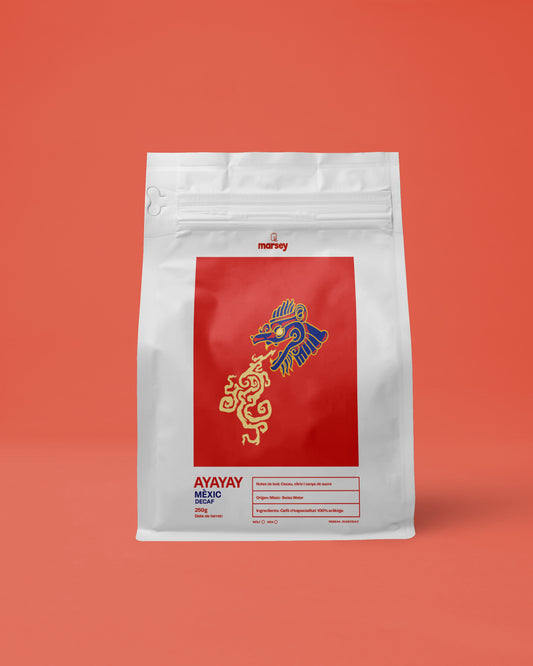 AYAYAY - Descafeïnat Mèxic