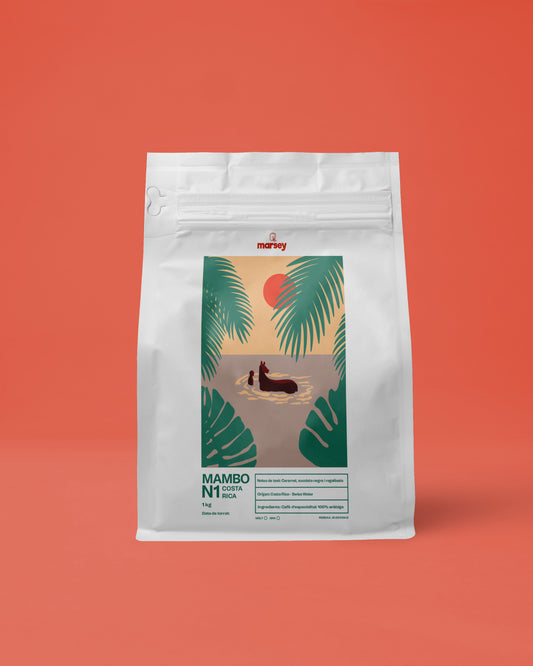 Mambo N1 - Costa Rica