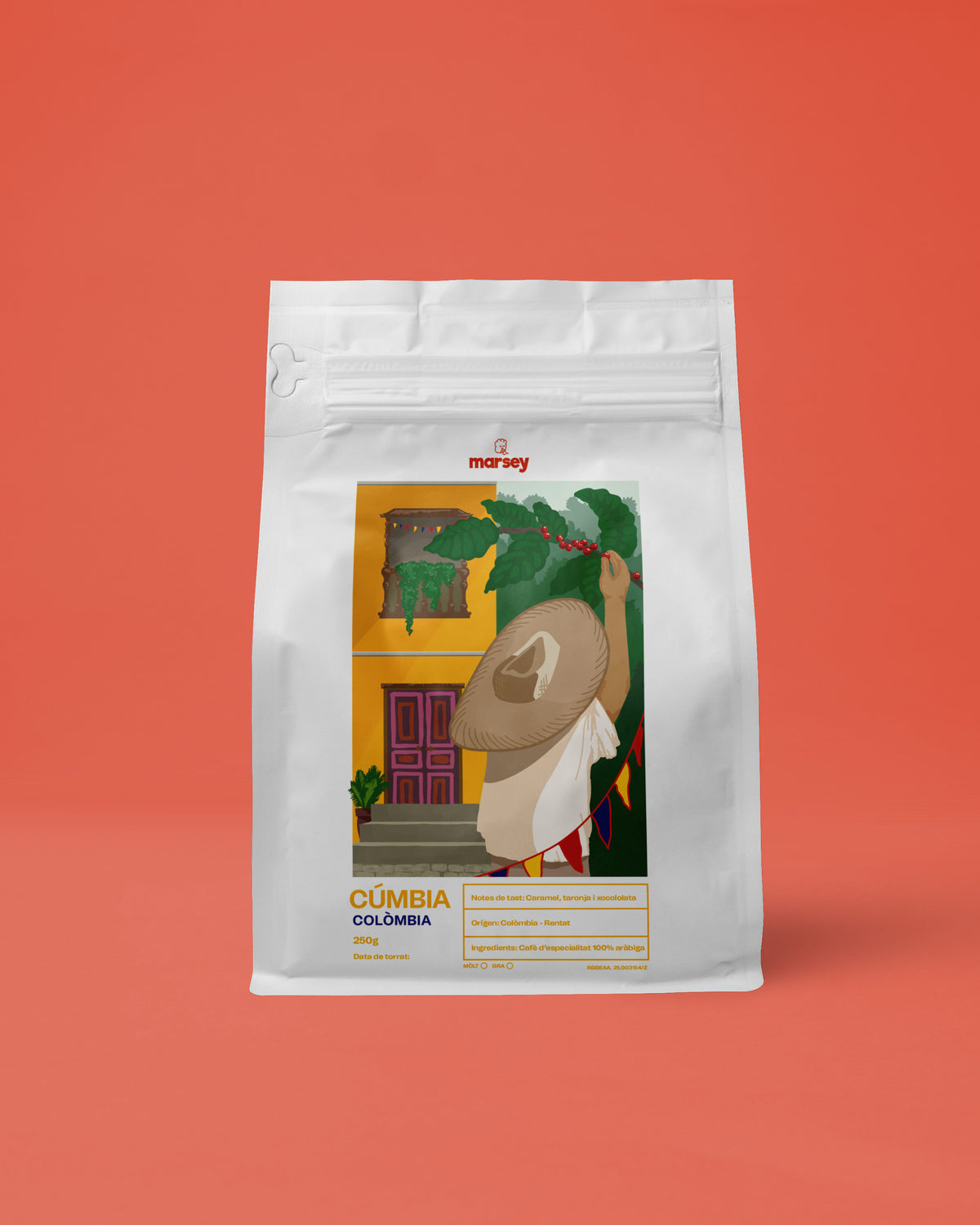 single origin colombia
