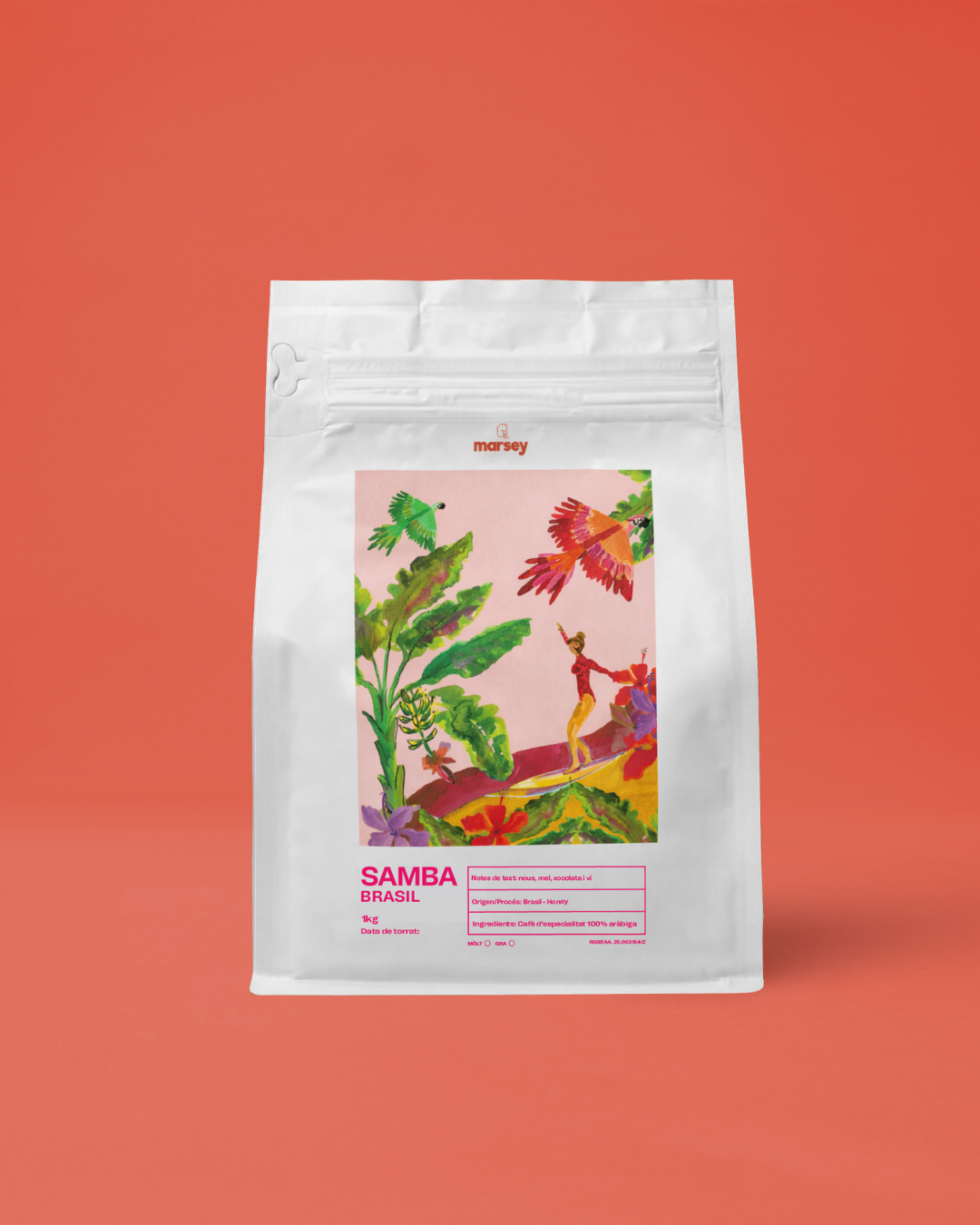 café especialidad brasil